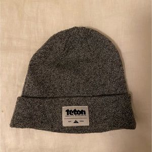 Teton Gravity Research beanie